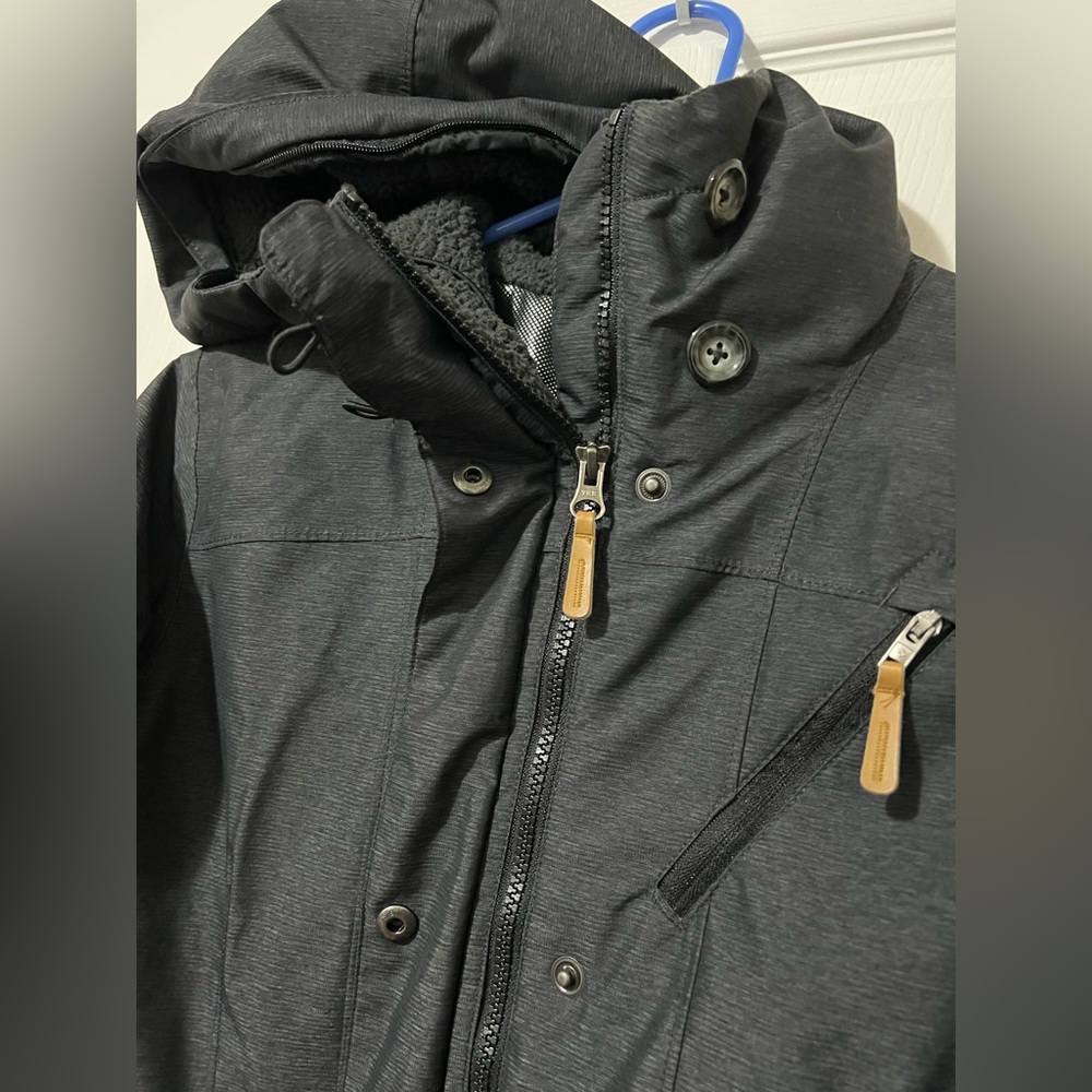 Columbia Omni-heat women’s coat size Small - Picture 14 of 15